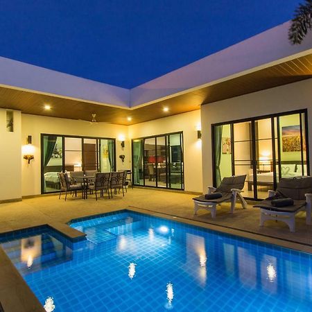 West Facing 3Br Boutique Pool Villa By Intira Villas Rawai Εξωτερικό φωτογραφία