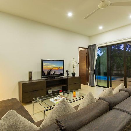 West Facing 3Br Boutique Pool Villa By Intira Villas Rawai Εξωτερικό φωτογραφία