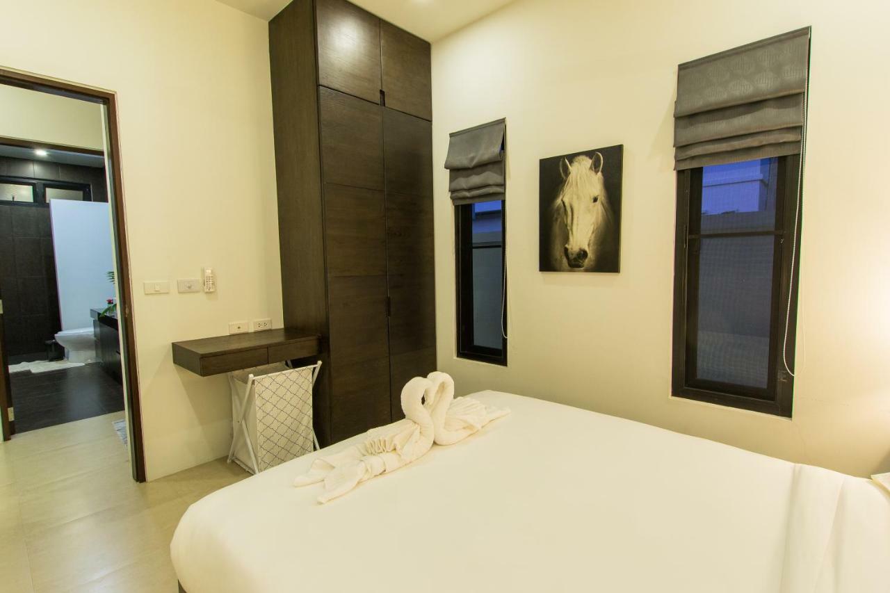 West Facing 3Br Boutique Pool Villa By Intira Villas Rawai Εξωτερικό φωτογραφία