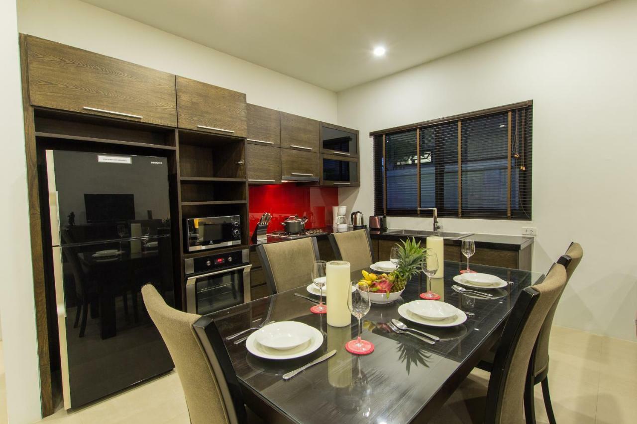 West Facing 3Br Boutique Pool Villa By Intira Villas Rawai Εξωτερικό φωτογραφία