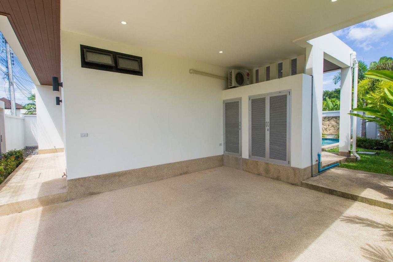 West Facing 3Br Boutique Pool Villa By Intira Villas Rawai Εξωτερικό φωτογραφία