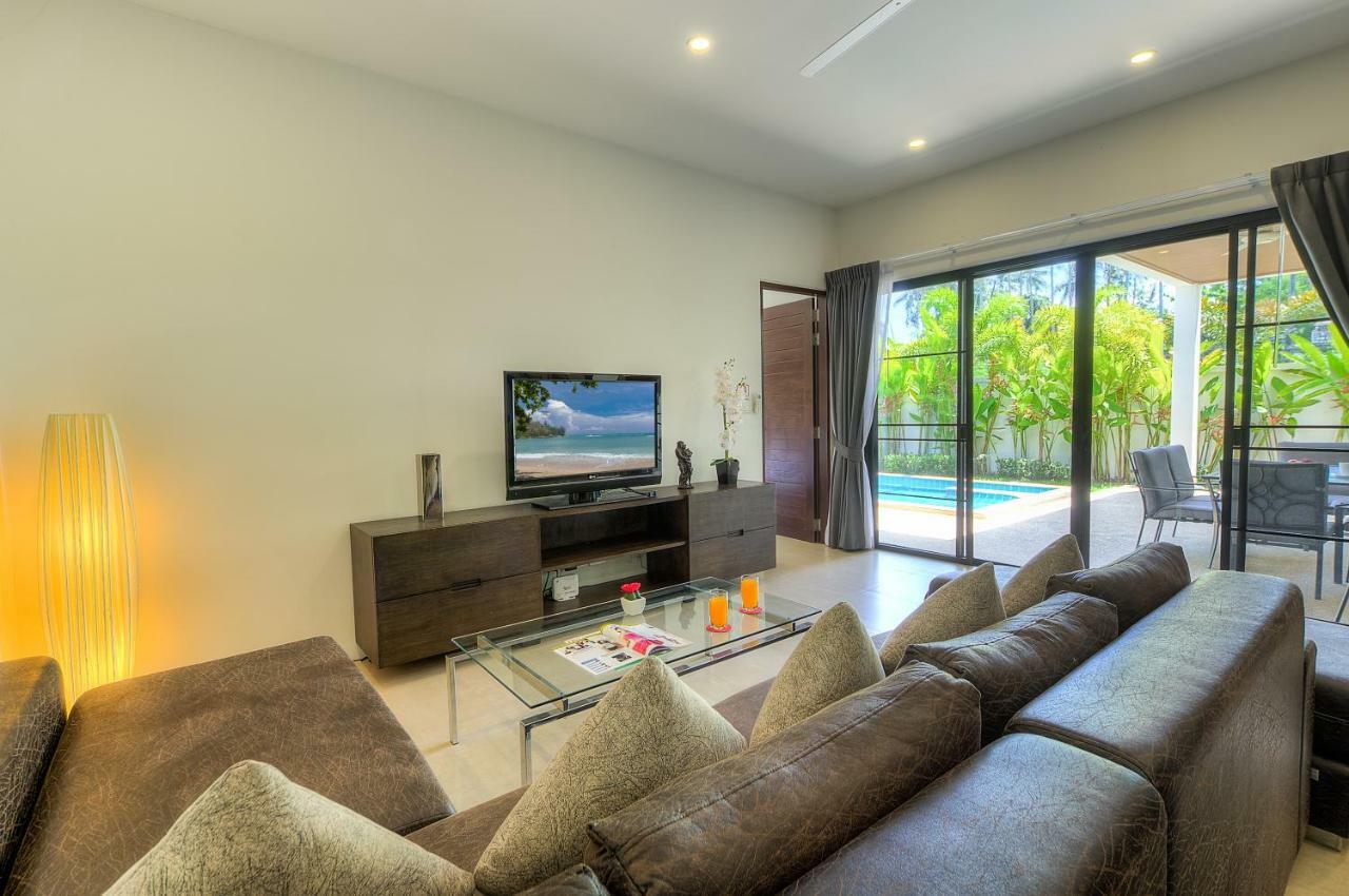 West Facing 3Br Boutique Pool Villa By Intira Villas Rawai Εξωτερικό φωτογραφία