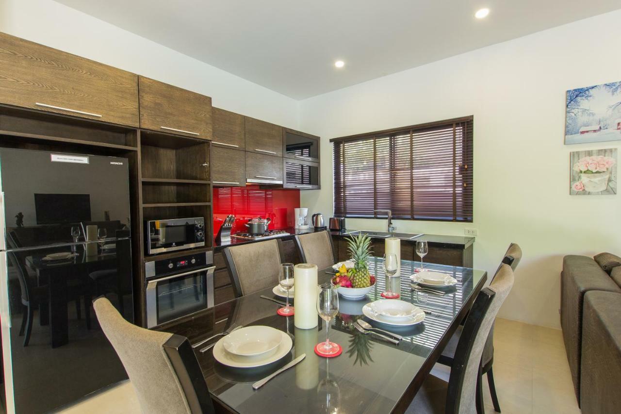 West Facing 3Br Boutique Pool Villa By Intira Villas Rawai Εξωτερικό φωτογραφία